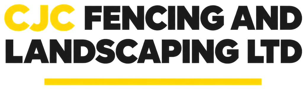 CJC Fencing and Landscaping Ltd